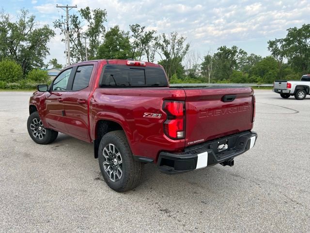 2025 Chevrolet Colorado Z71 photo 3
