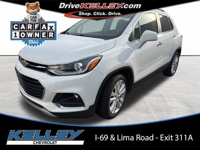 2019 Chevrolet Trax Premier