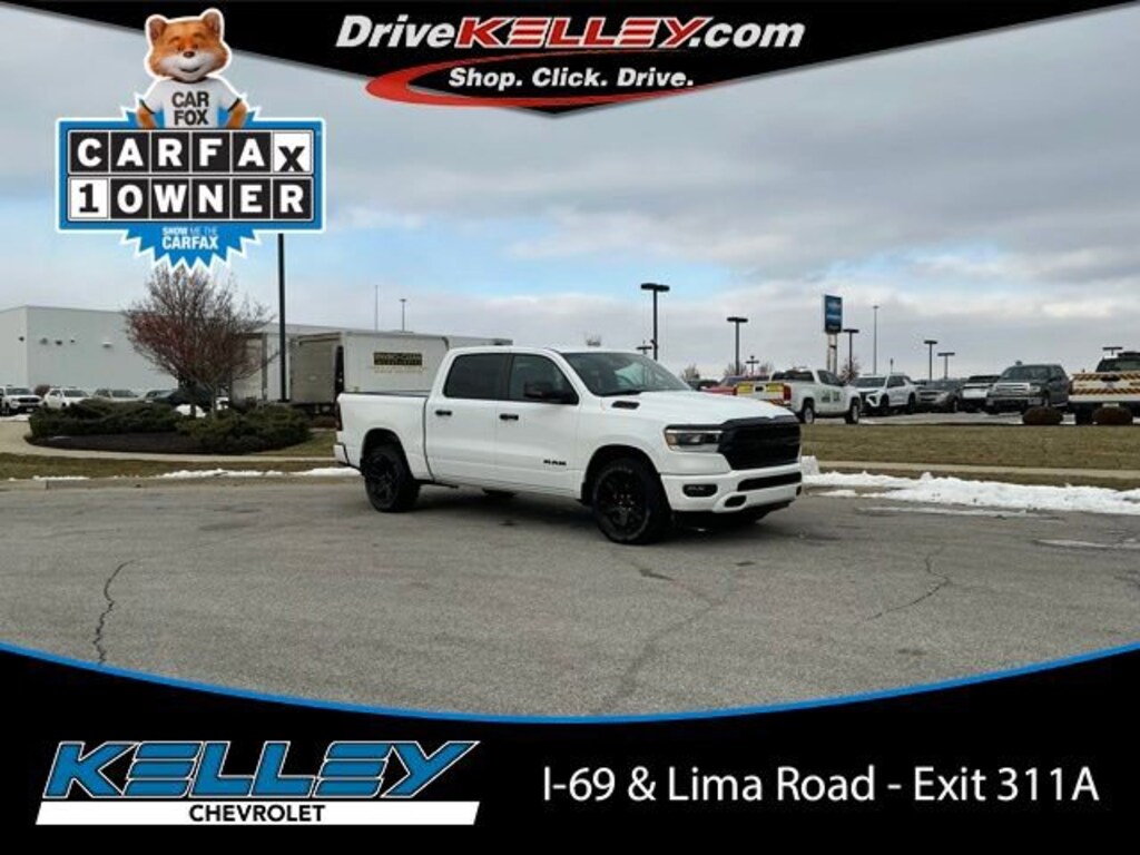 Used 2023 Ram 1500 Big Horn