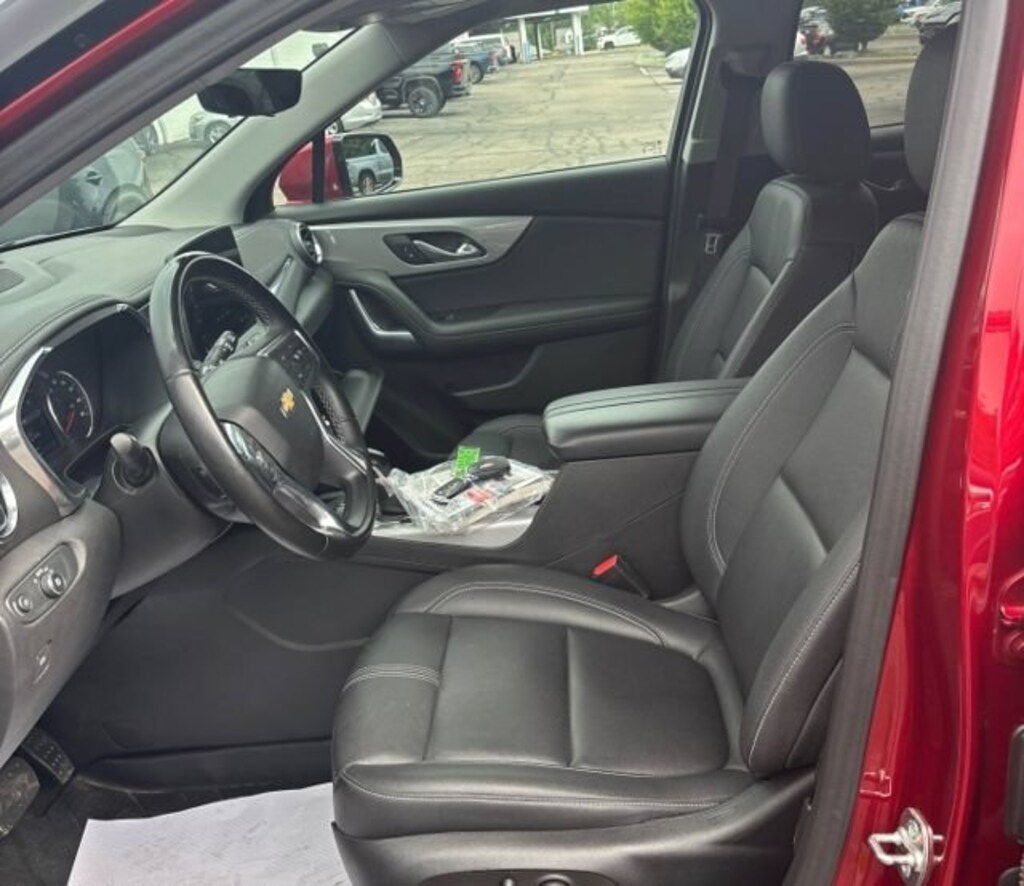 Used 2024 Chevrolet Blazer 3LT SUV