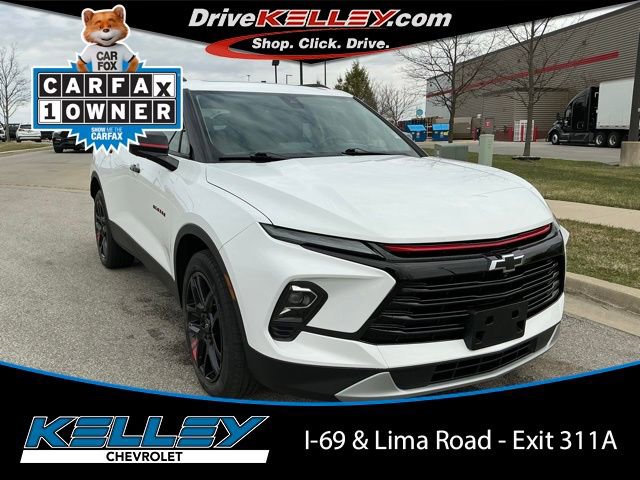 2024 Chevrolet Blazer SUV 