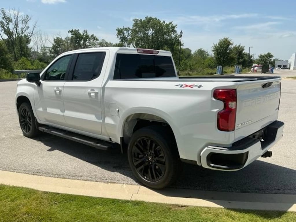 New 2026 Chevrolet Silverado 1500 RST Truck