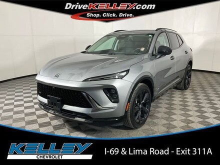 2025 Buick Envision Sport Touring SUV