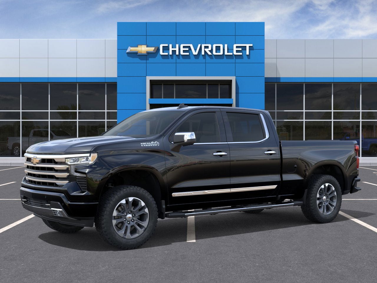 2026 Chevrolet Silverado 1500 High Country - Photo 42