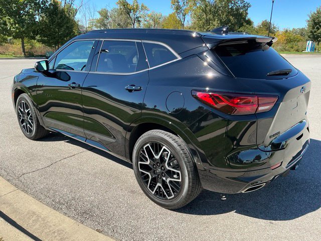 Used 2025 Chevrolet Blazer RS SUV