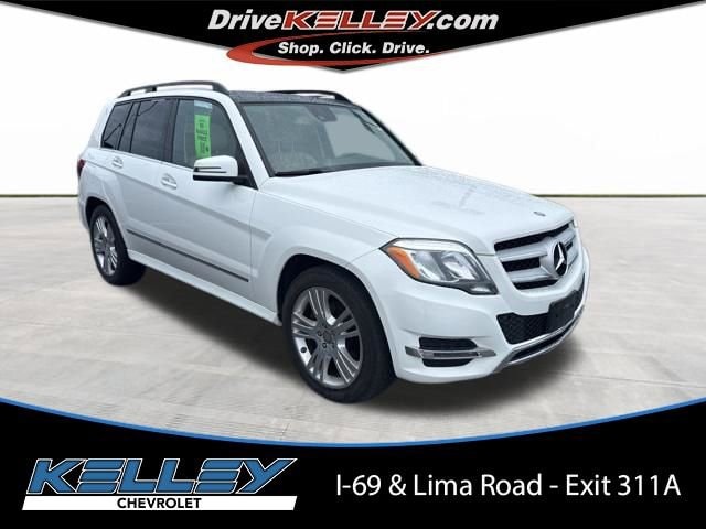 2015 Mercedes-Benz GLK-Class GLK350