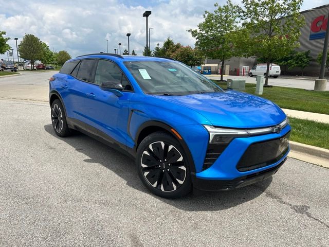 2025 Chevrolet Blazer EV RS photo 2