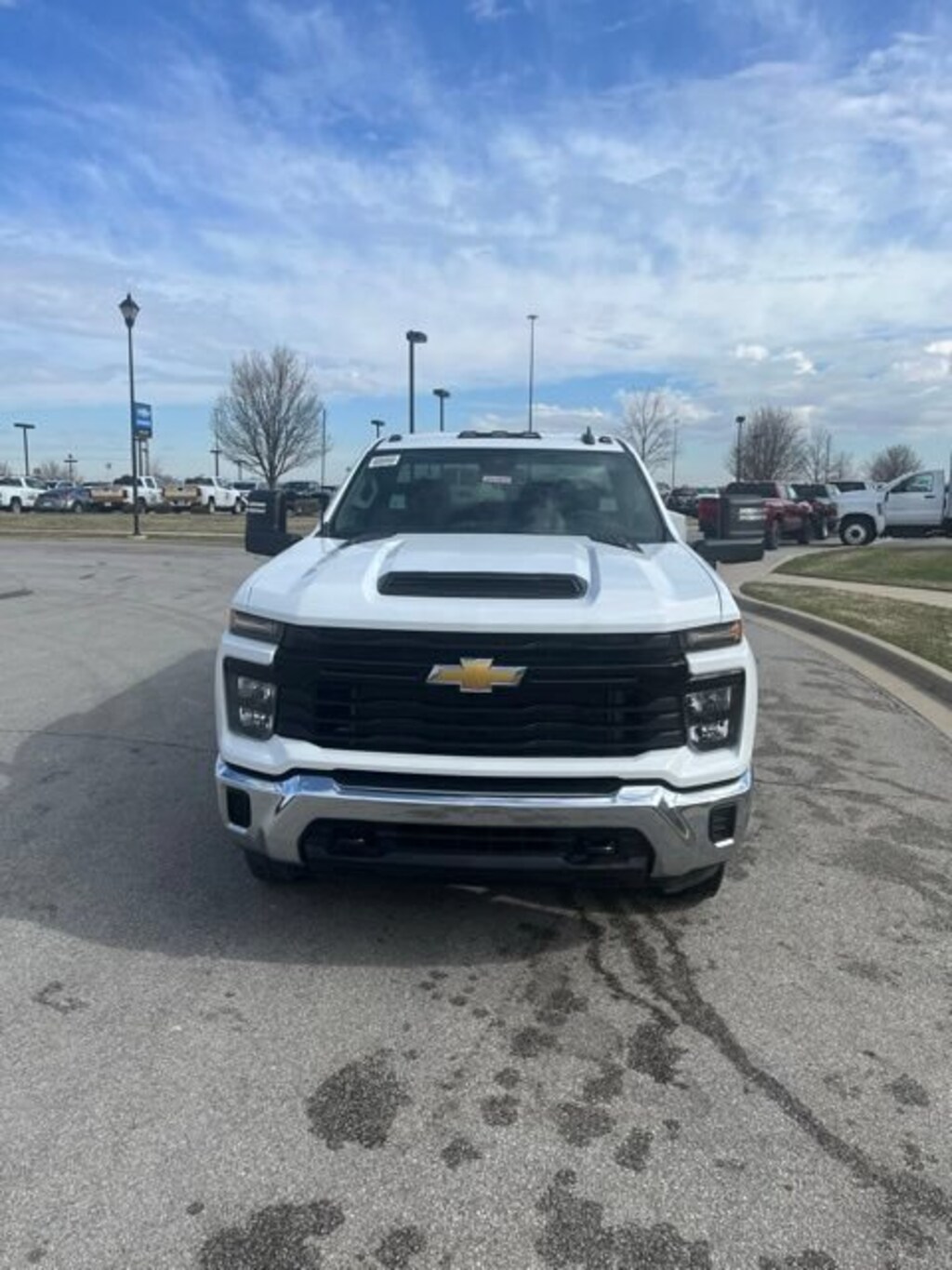 New 2026 Chevrolet Silverado 3500 HD Chassis Cab Work Truck Truck
