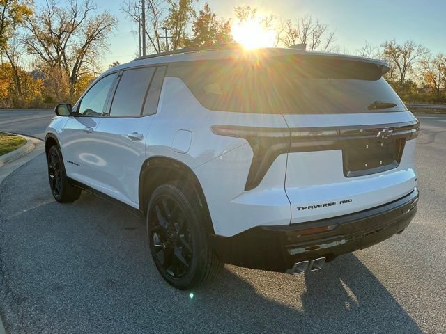 2026 Chevrolet Traverse RS photo 4