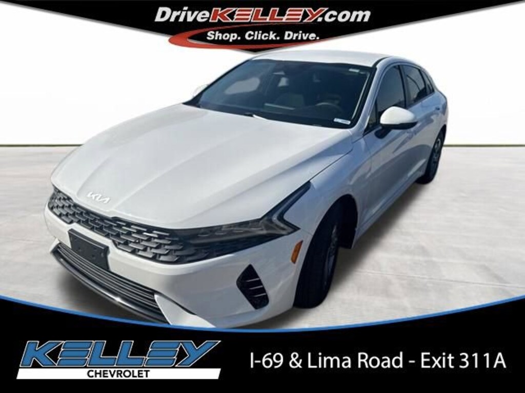 Used 2023 Kia K5 LXS