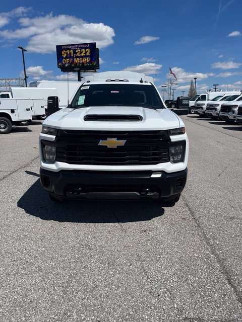 New 2026 Chevrolet Silverado 2500 HD WT Truck