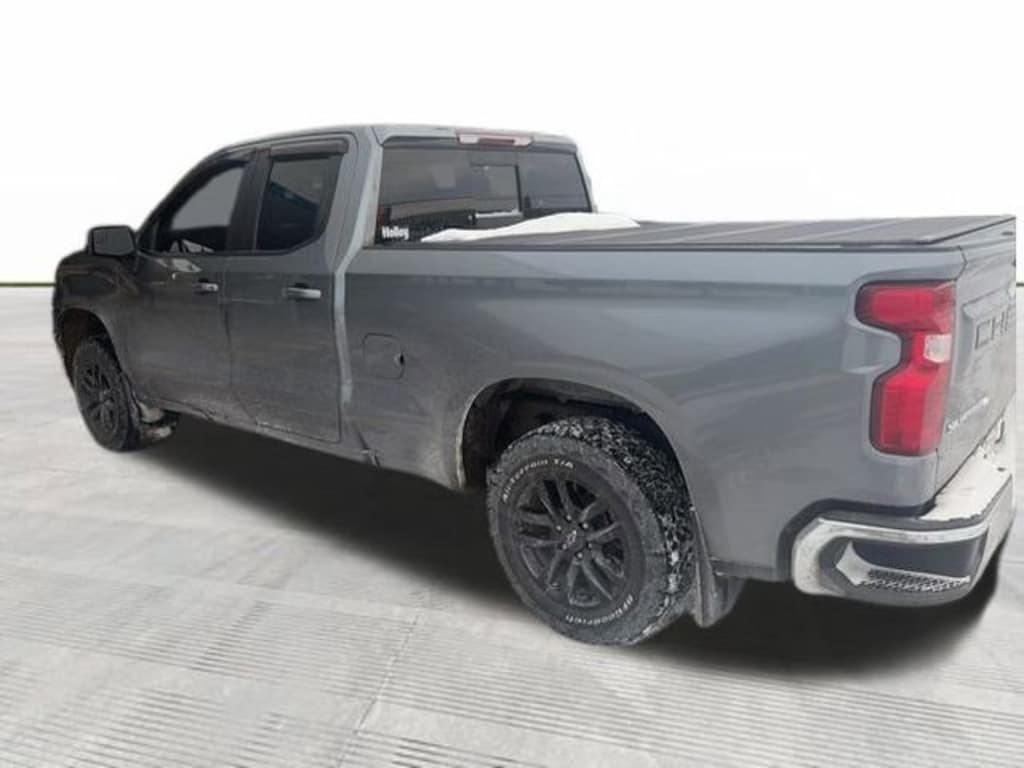 Used 2020 Chevrolet Silverado 1500 LT Truck
