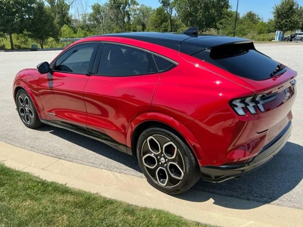 Used 2023 Ford Mustang Mach-E GT