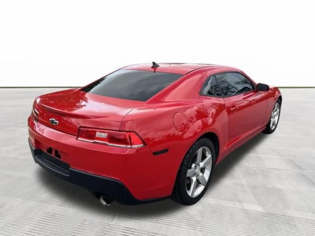 Used 2014 Chevrolet Camaro LT Performance