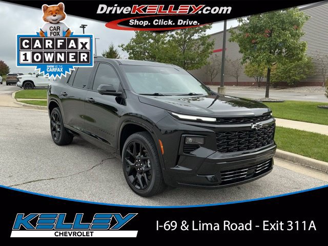  Chevrolet Traverse