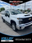  Chevrolet Silverado 2500 HD
