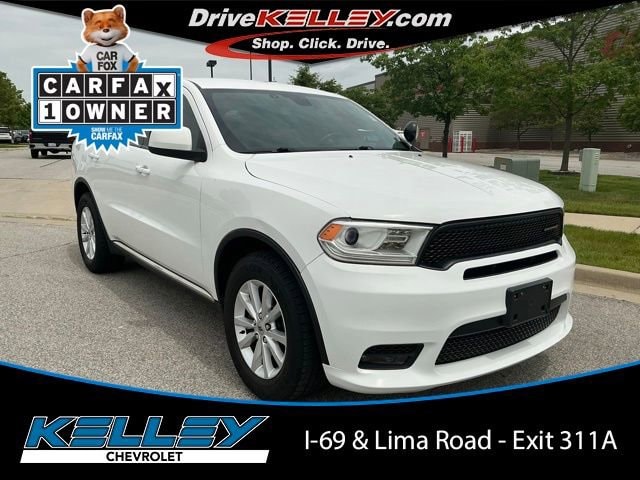 2019 Dodge Durango Pursuit AWD (Fleet)'s photo