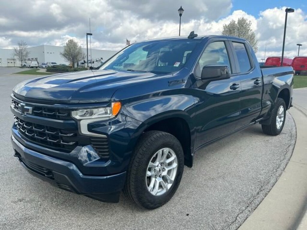 Used 2023 Chevrolet Silverado 1500 RST Truck