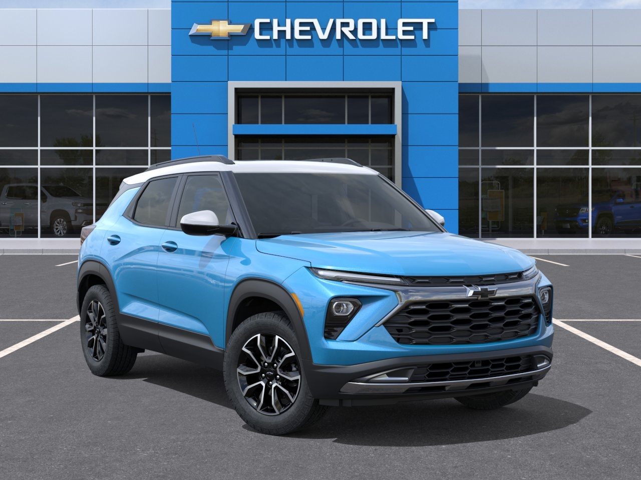 2026 Chevrolet Trailblazer Activ - Photo 7