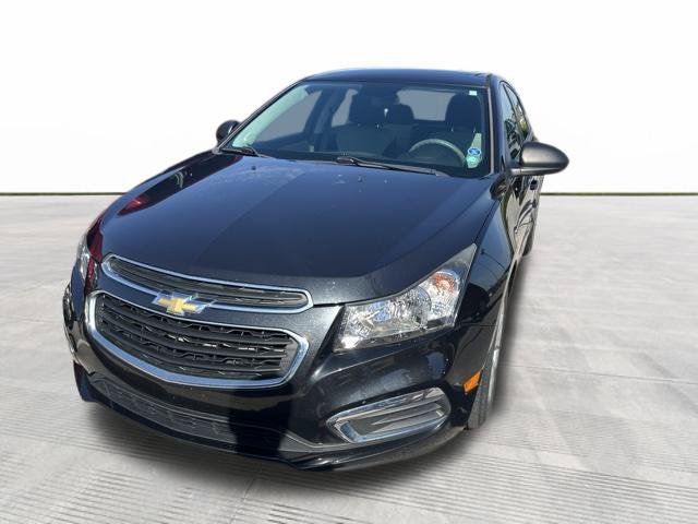 Used 2016 Chevrolet Cruze Limited LS Car