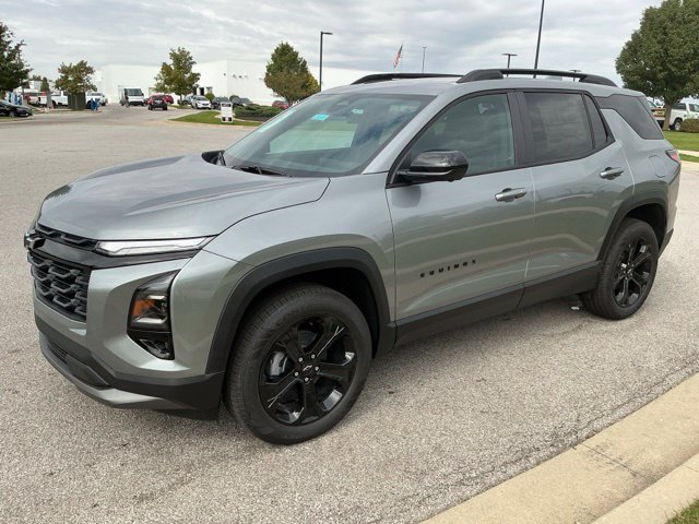 New 2027 Chevrolet Equinox LT SUV