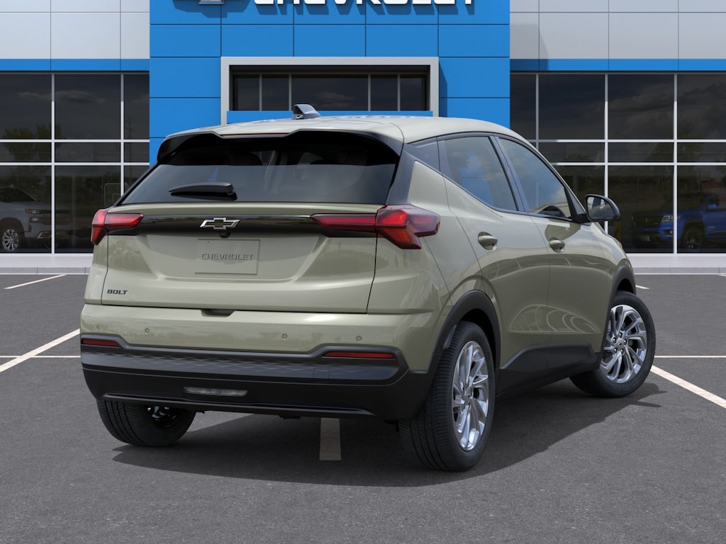 New 2027 Chevrolet Bolt LT SUV