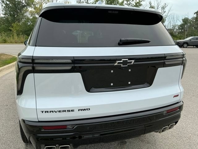 2026 Chevrolet Traverse RS - Photo 10