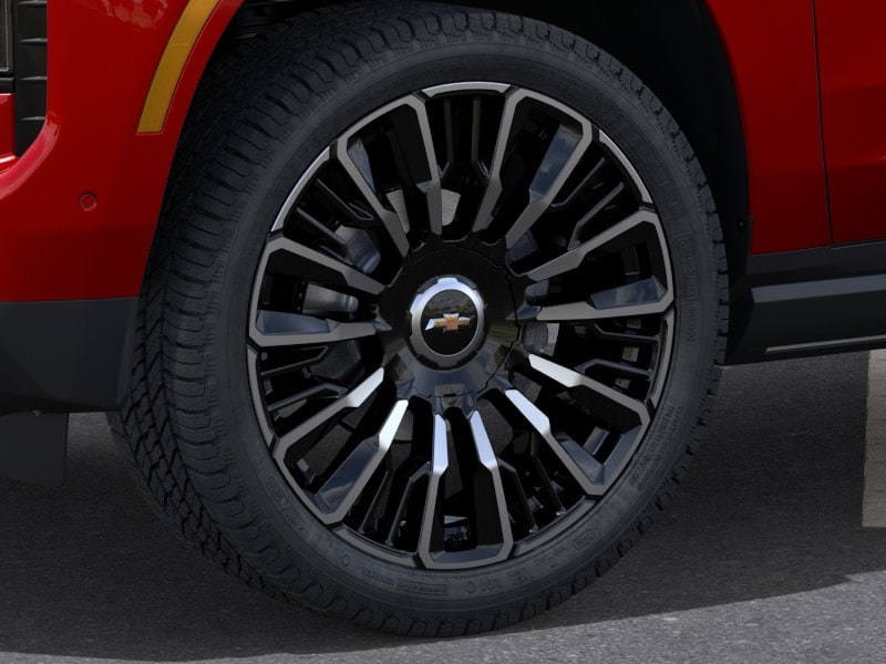 2027 Chevrolet Tahoe High Country - Photo 42