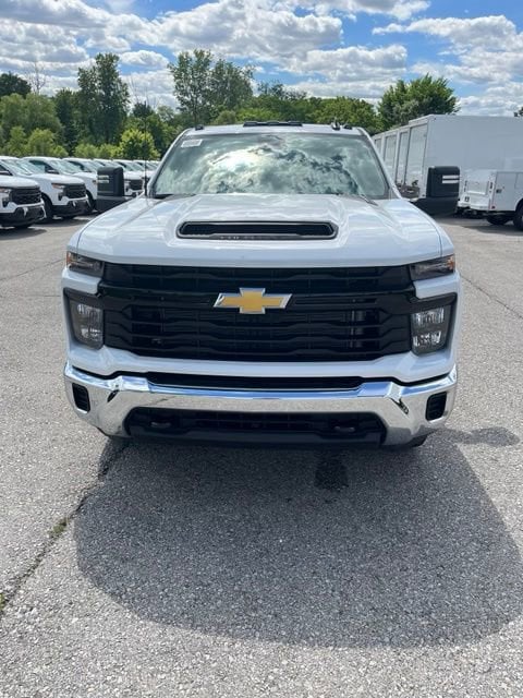 2026 Chevrolet Silverado 2500 HD Work Truck - Photo 3