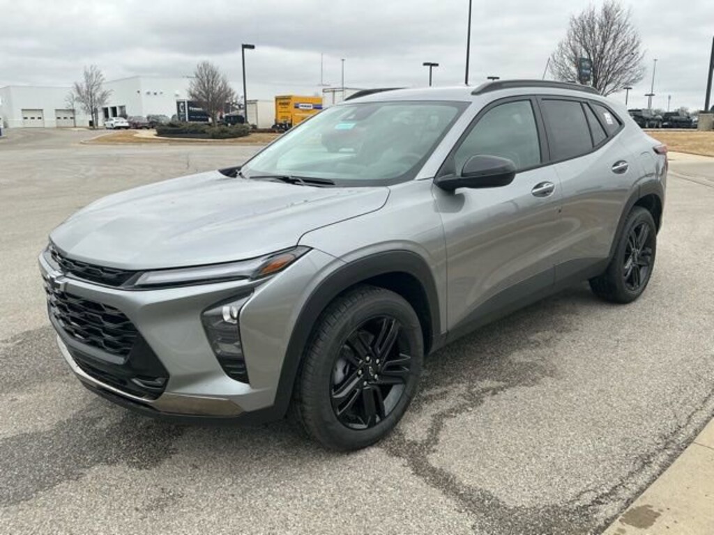 New 2026 Chevrolet Trax Activ SUV