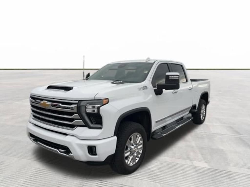 Used 2025 Chevrolet Silverado 2500 HD High Country Truck