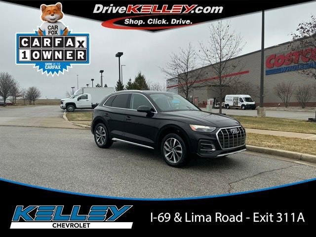 2021 Audi Q5 Premium's photo