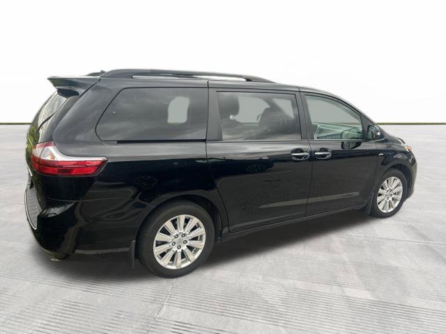 Used 2017 Toyota Sienna XLE