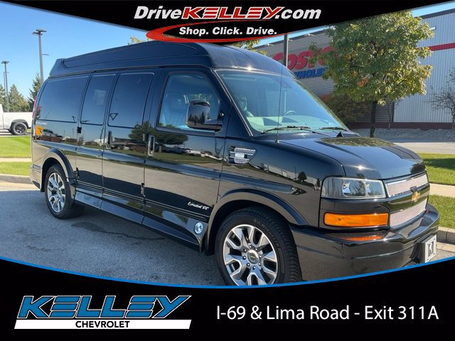  Chevrolet Express Cargo