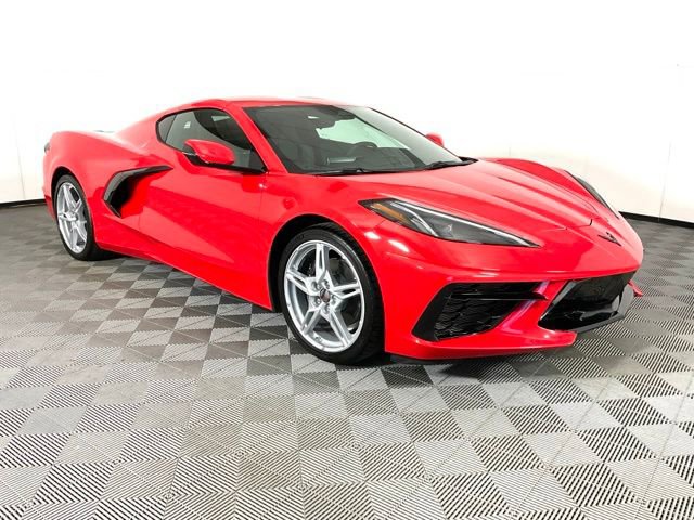 2024 Chevrolet Corvette Stingray 1LT photo 3
