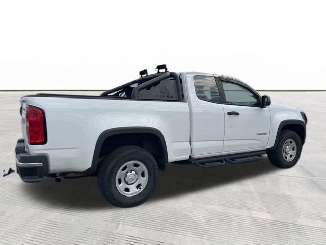 2019 Chevrolet Colorado Work Truck photo 3
