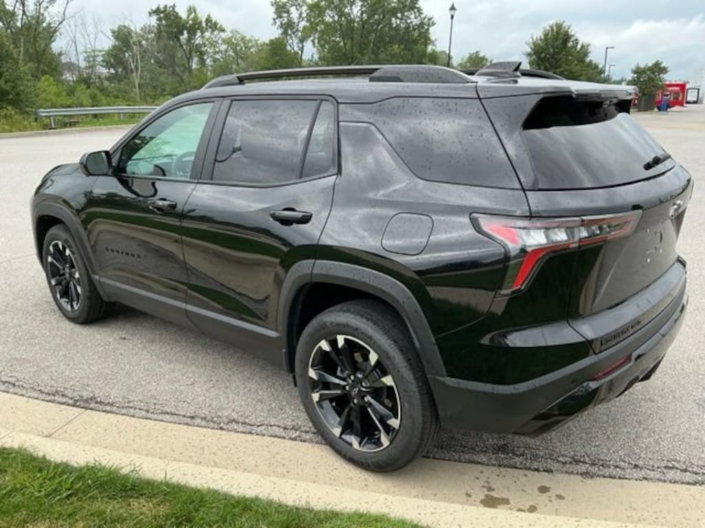 Used 2025 Chevrolet Equinox RS SUV