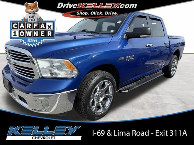 2017 RAM 1500 Big Horn 4x4 Crew Cab 5'7's photo