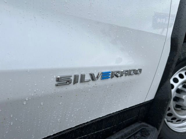 2025 Chevrolet Silverado EV Work Truck - Photo 8
