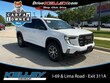  GMC Acadia