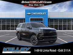 2026 Chevrolet Suburban RST SUV