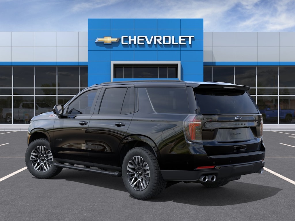 New 2026 Chevrolet Tahoe Z71 SUV