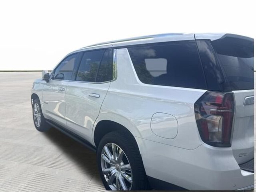 Used 2023 Chevrolet Tahoe High Country SUV