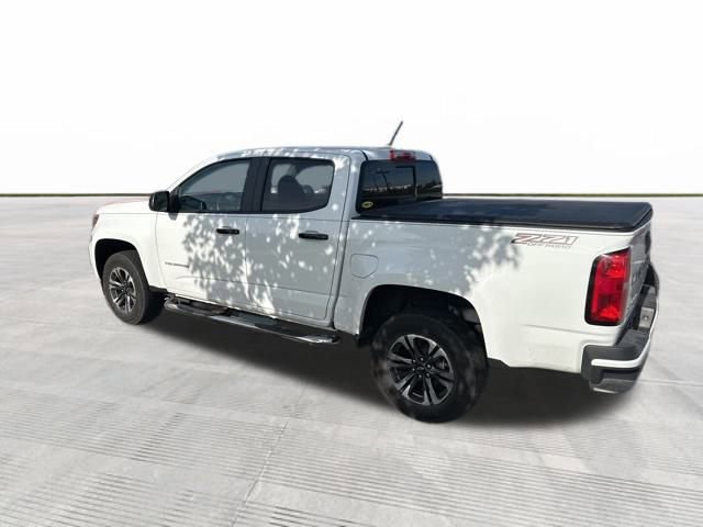 2022 Chevrolet Colorado Z71 photo 3