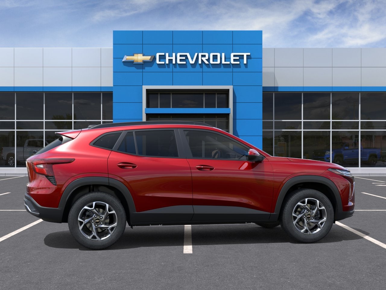 2026 Chevrolet Trax LT - Photo 42