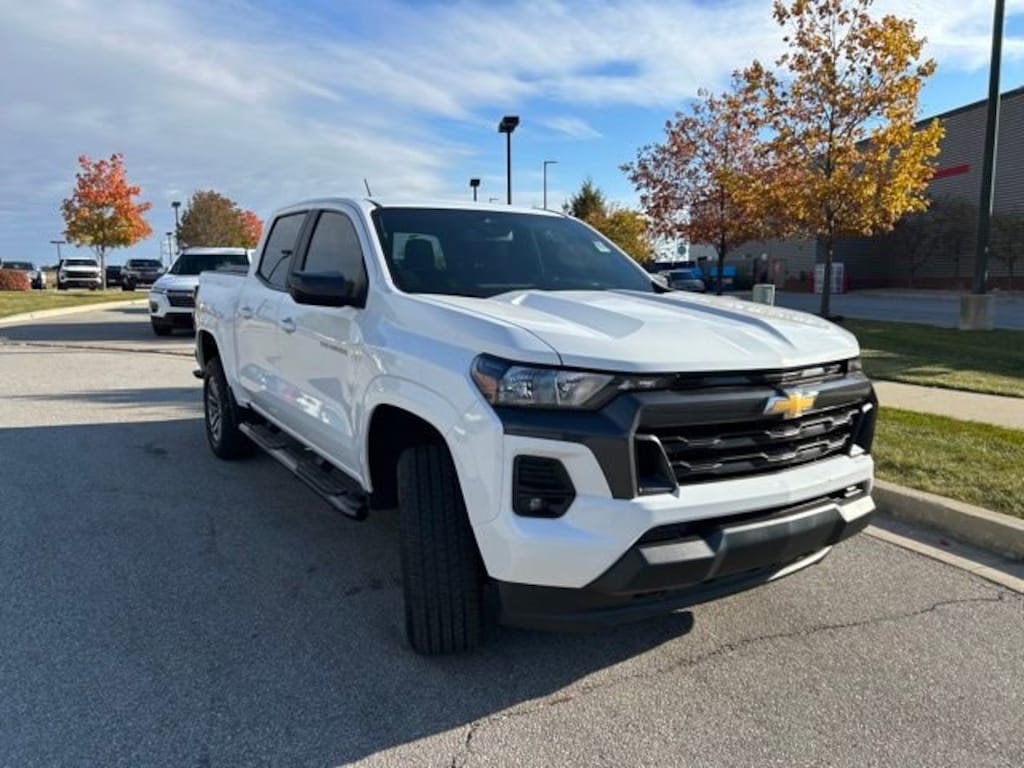 Used 2023 Chevrolet Colorado LT Truck