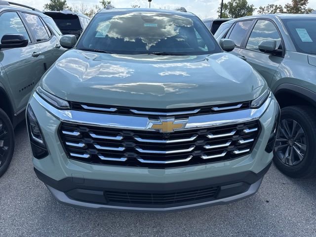 2026 Chevrolet Equinox LT photo 3