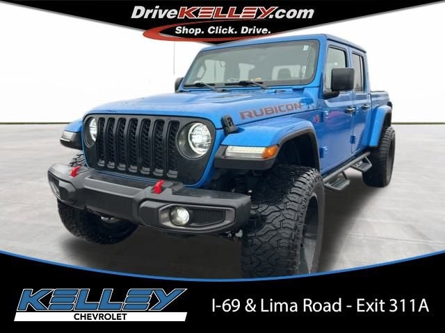 2021 Jeep Gladiator Rubicon's photo