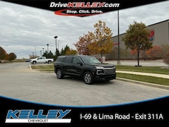 2026 Chevrolet Traverse LT SUV