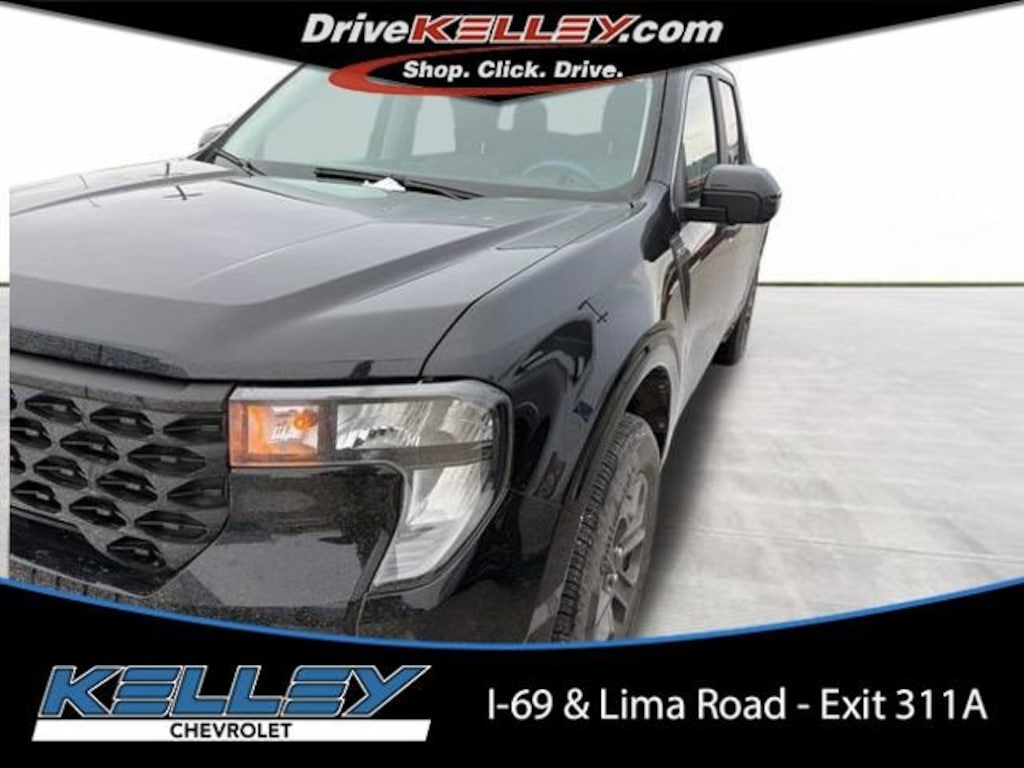 Used 2025 Ford Maverick XLT